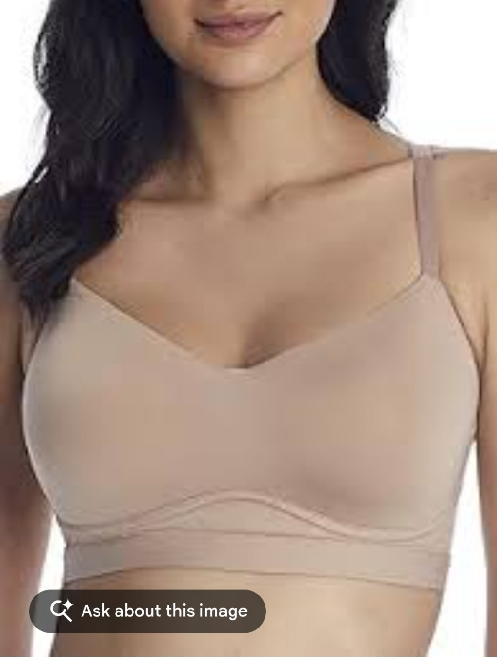Calvin Klien Perfectly Fit Flex, Wireless, Lightly Padded & 2 Way Straps Xl